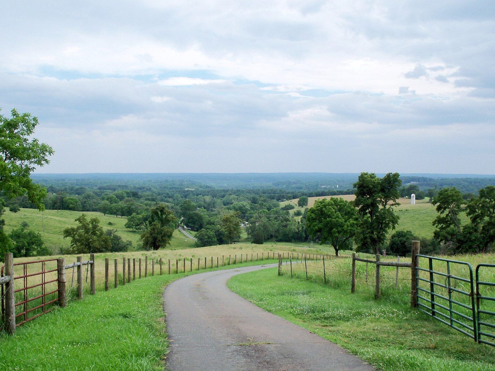 Albemarle County, Virginia - panoramio