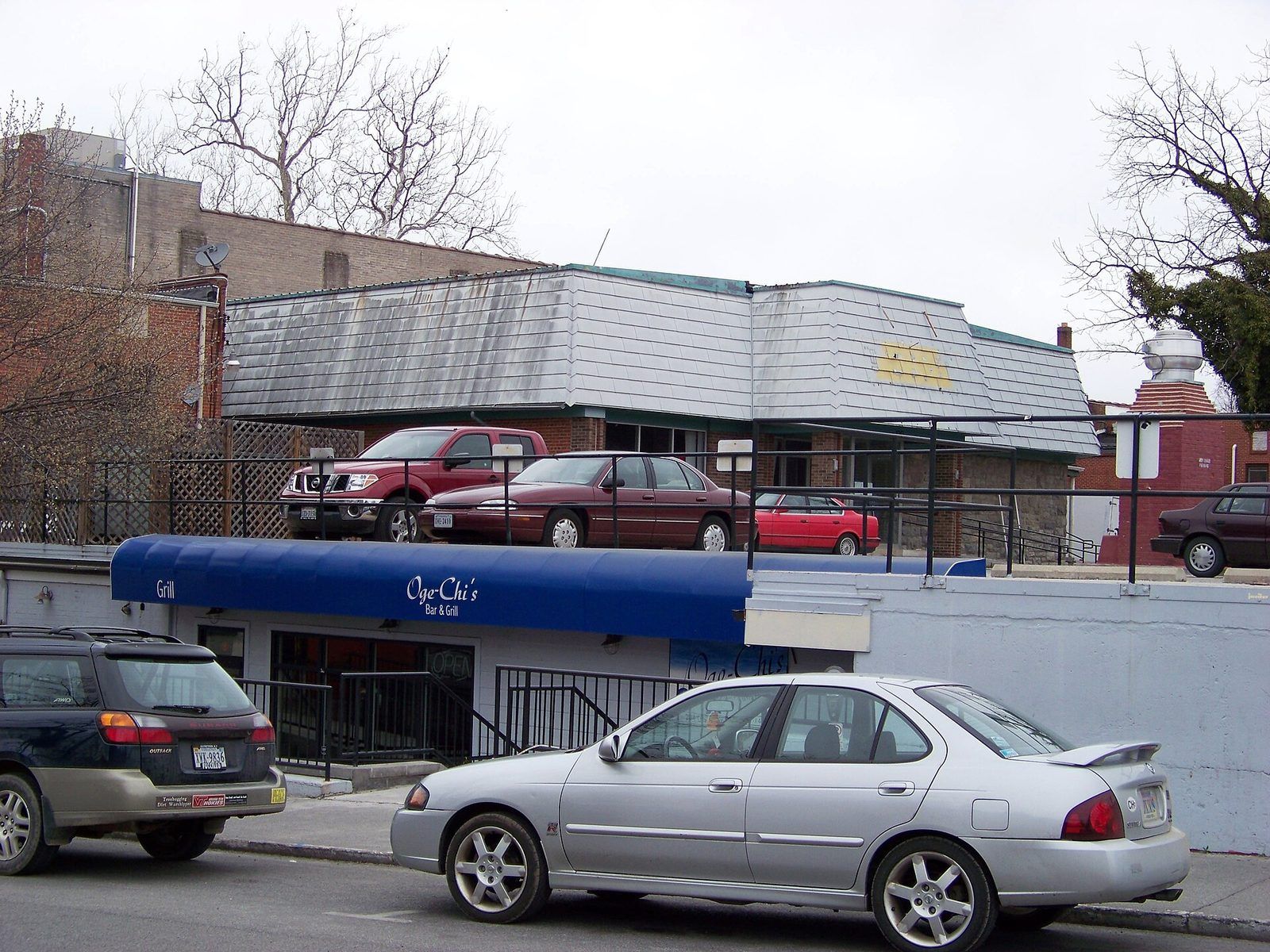 Downtown, Blacksburg, VA, USA - panoramio - Idawriter
